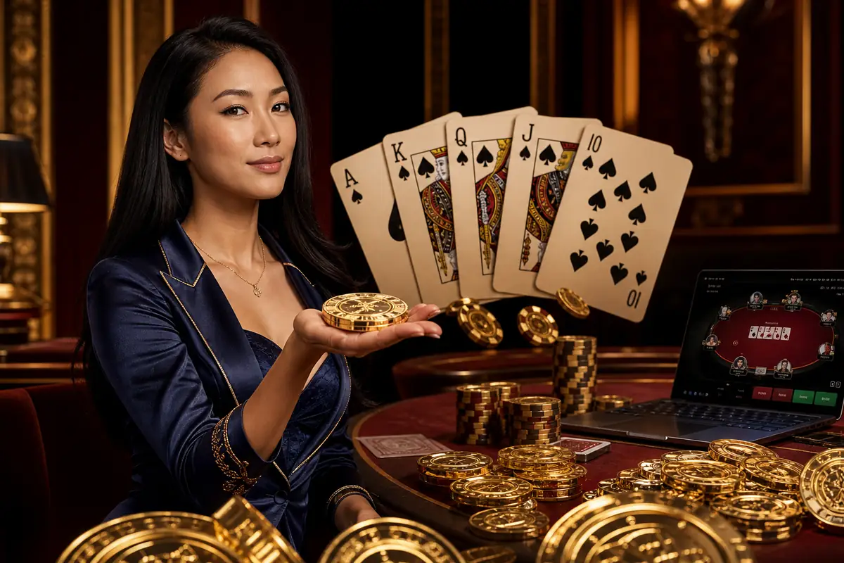 7p7 Online Live Casino Gaming